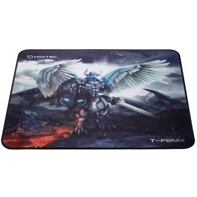 Hiditec Alfombrilla Gaming T Fenix Quest 450x400x3